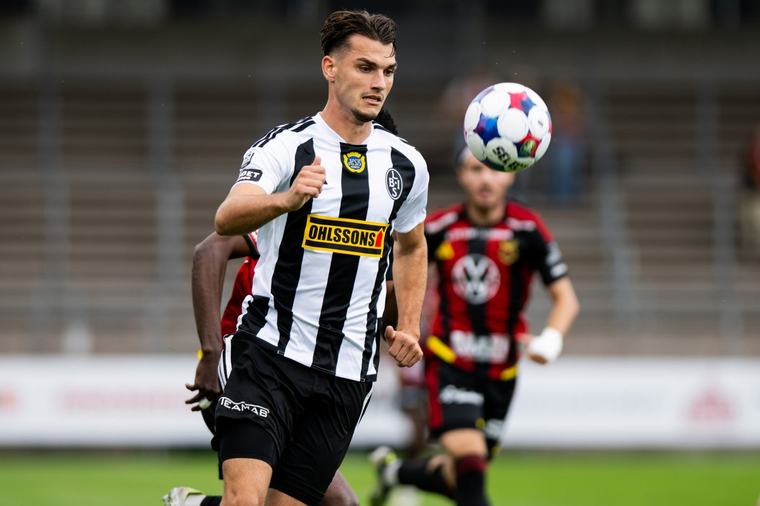 BoIS hakar på i toppstriden – klar seger mot Norrby