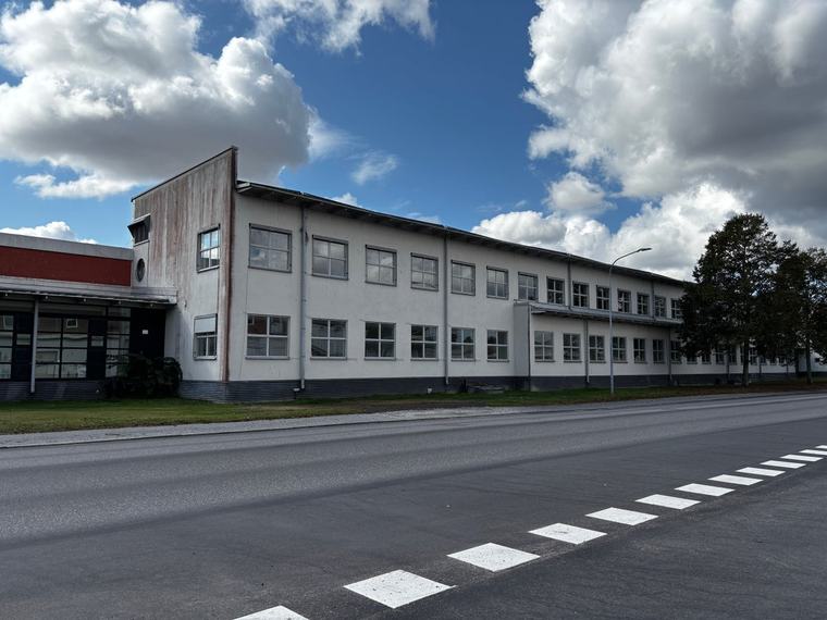 Nu startar rivningen av Multekhuset