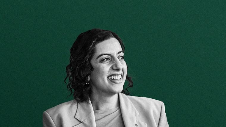 Jubel i Liberalernas valstuga Känner medvind efter ny mätning. Lyssna