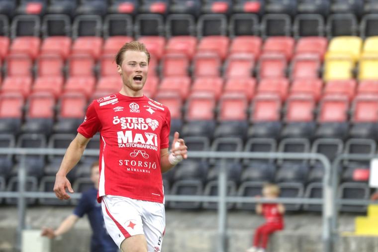 Hattrickhjälte i storsegern: ”Inte varje dag”