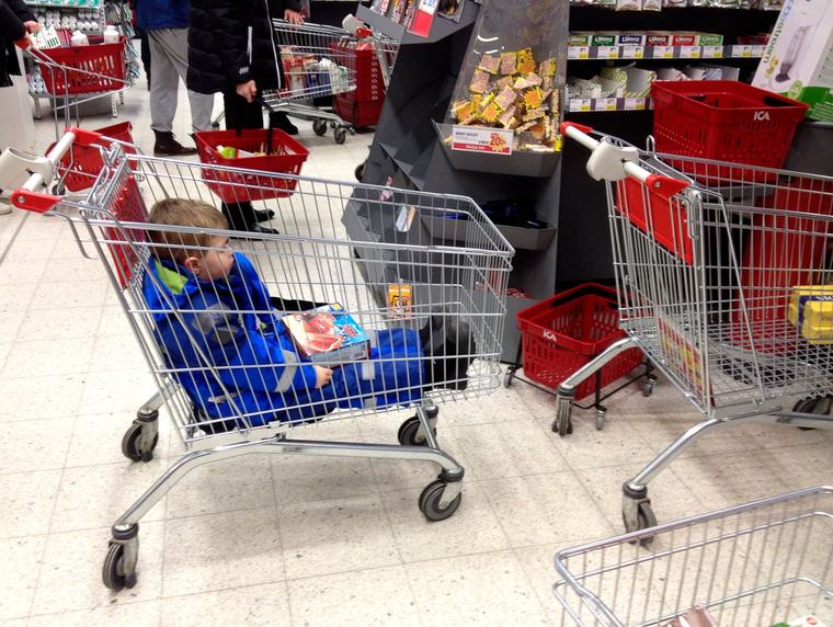 Tomma löften hjälper inte barnfamiljerna