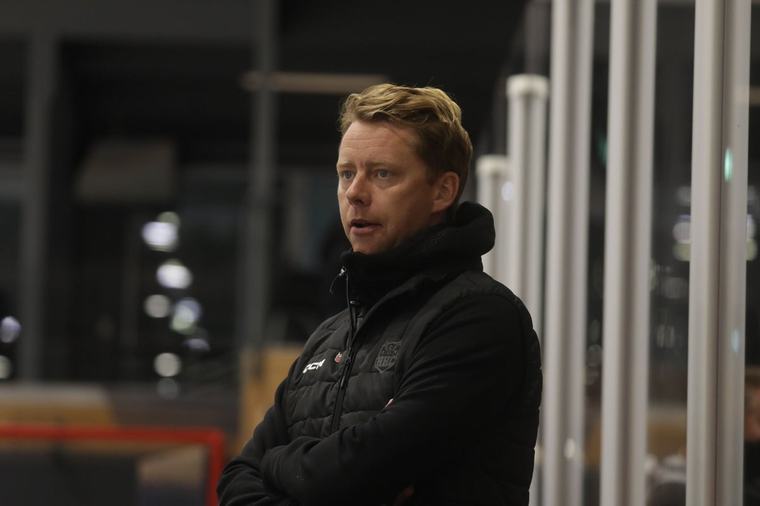 HHC-tränaren: ”Vi får stålsätta oss – det är en kampsport”