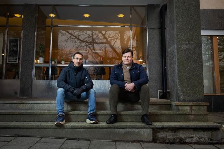 Ta ett snack med din lokala politiker