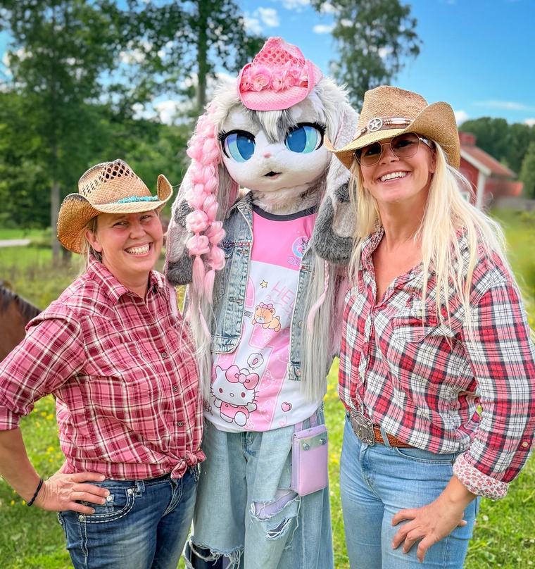 Hasselfors laddar för festdag – byalaget firar 30 år