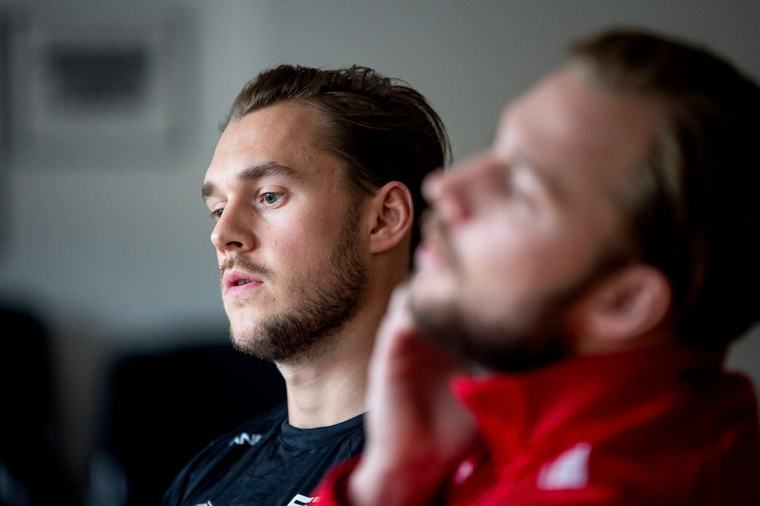 Profilens återkomst: ”Väldigt konstigt”