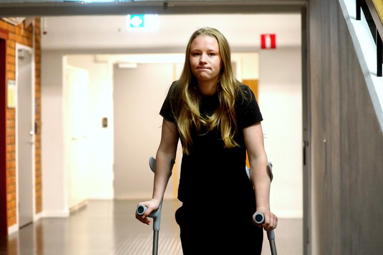 Ser ut att missa hela säsongen: ”Väldigt tråkigt”