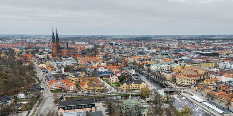 250 000 i Uppsala – på riktigt