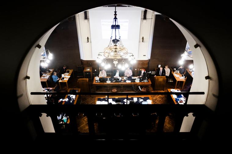 Vänsterpartiet känner att makten är inom räckhåll