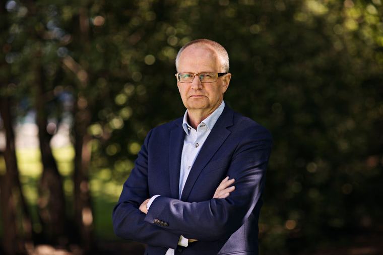 Sveriges trygghet börjar med maten