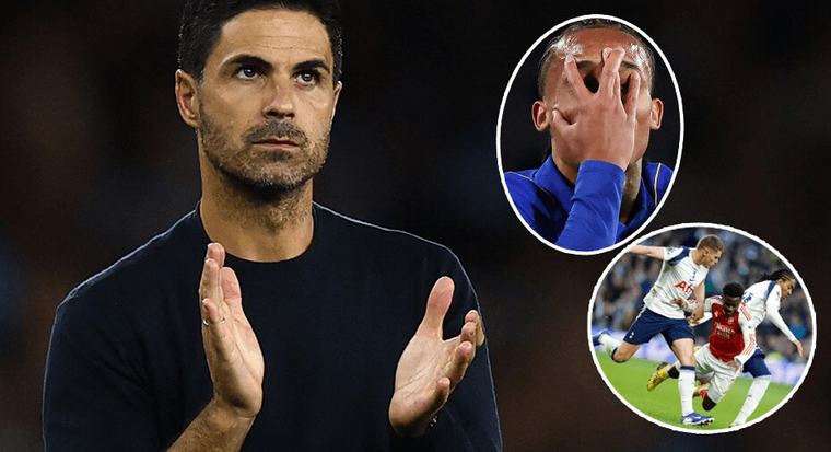 JUST NU: Arsenals stora önskelista sägs vara röjd ➤ 21 (!) spelare övervägdes i sommar