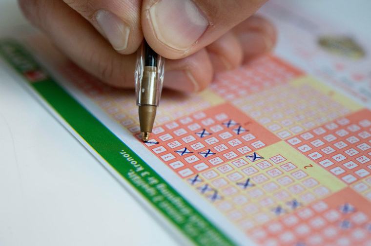Jimmy vann miljonvinst på Lotto: ”Väldigt fin buffert”