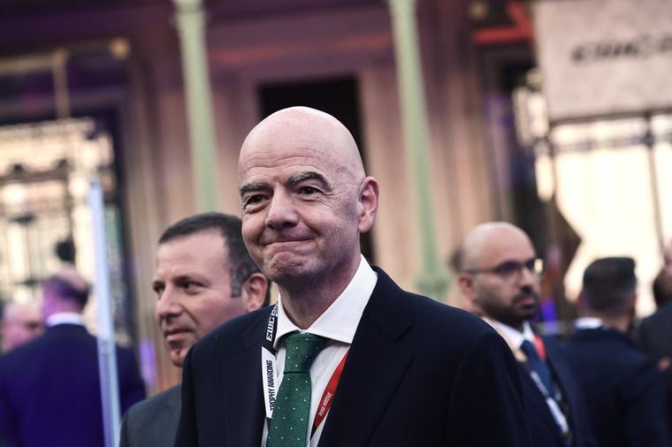 Även Nederländerna vill bli av med Infantino