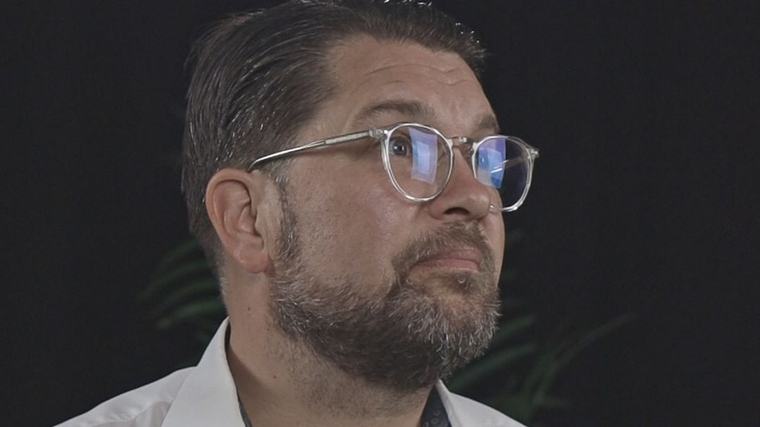 Jimmie Åkesson: ”Det händer att jag väger minsta lökbit”