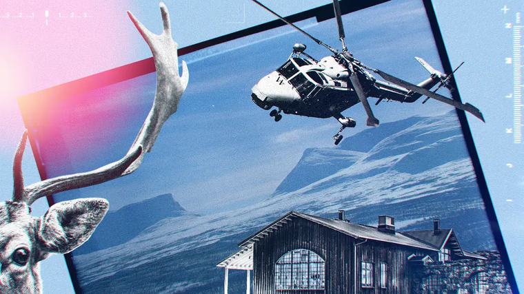 Turism och näringsliv i krock med renskötseln Konflikterna i fjällen trappas upp.