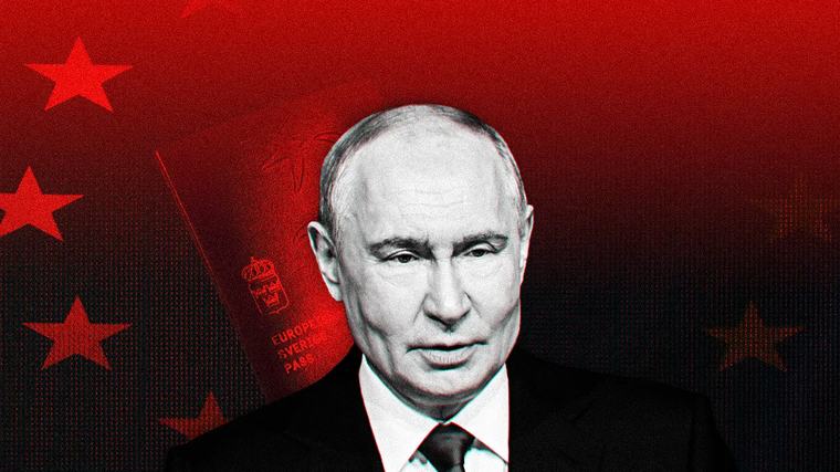 Ryska aktivisten: Sverige är paranoida L-förslaget ”propaganda för Putin”.