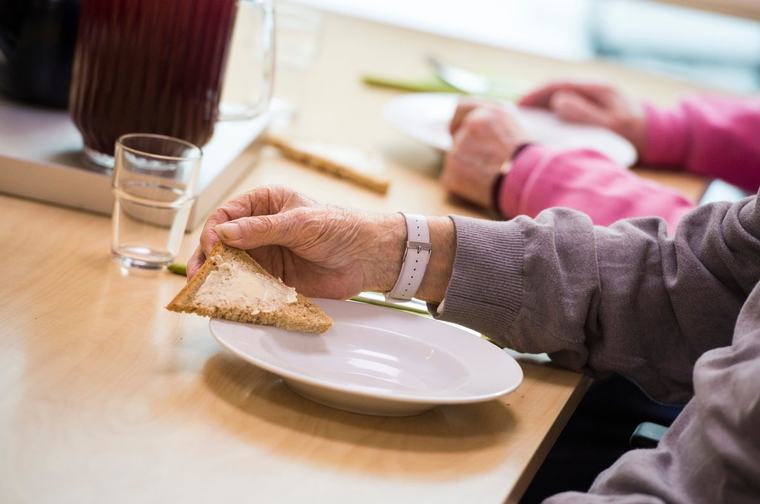 Bra mat ska ses som en investering i hälsa