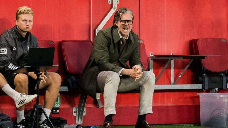 Norlings ord efter smällen: ”De fick en boost”