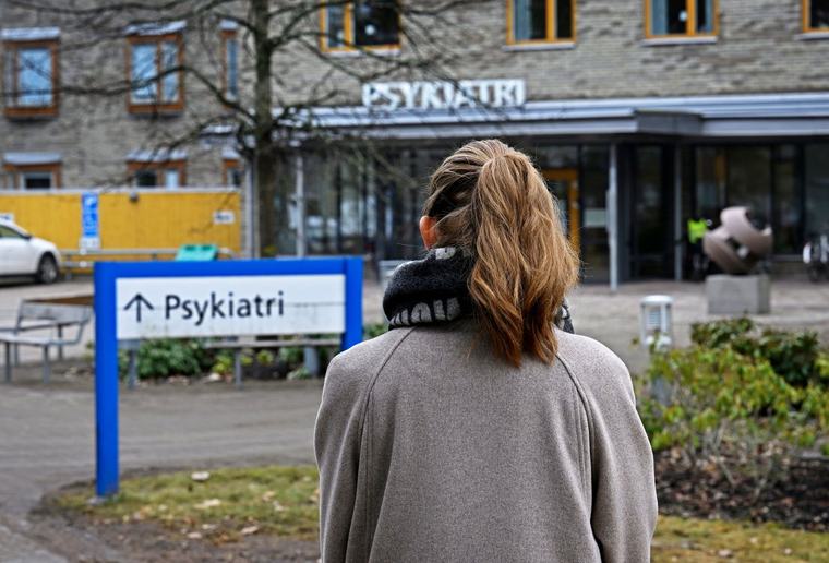 Regionundersökningen: Unga kvinnor lyfter vikten av psykiatrin