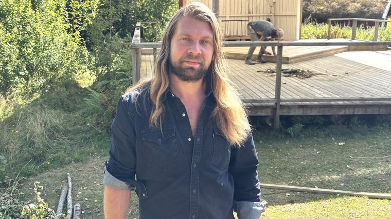 Electric Moon Fest samlar världsakter i Tivedstorp