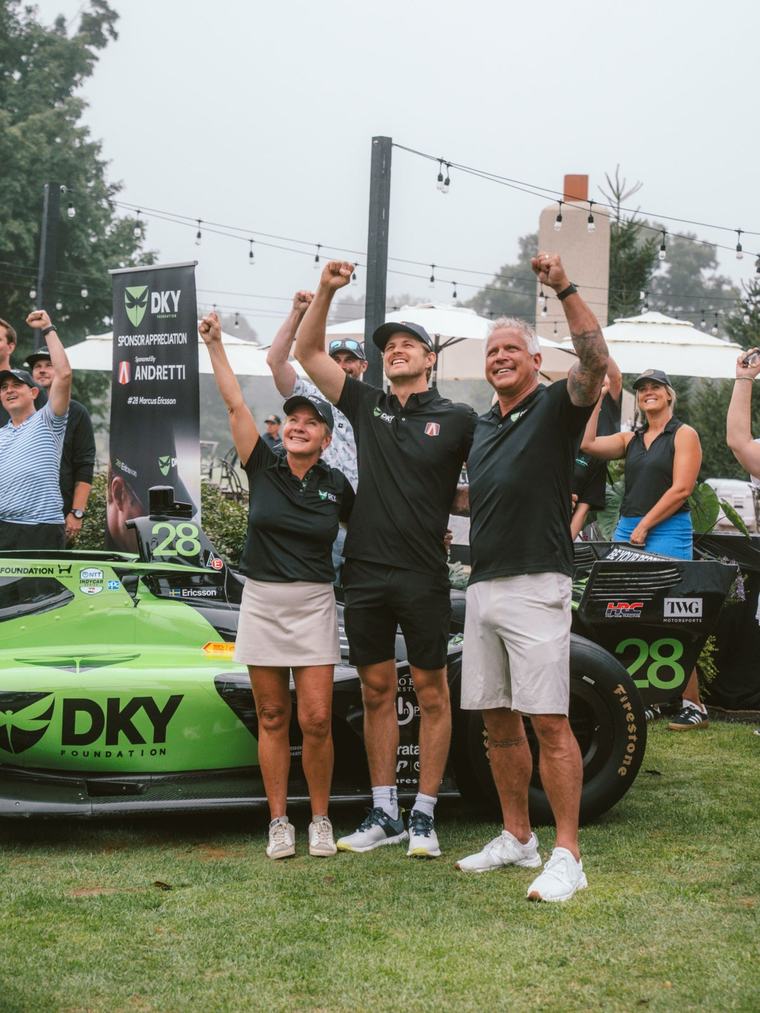 Fem snackisar inför Indycar-finalen