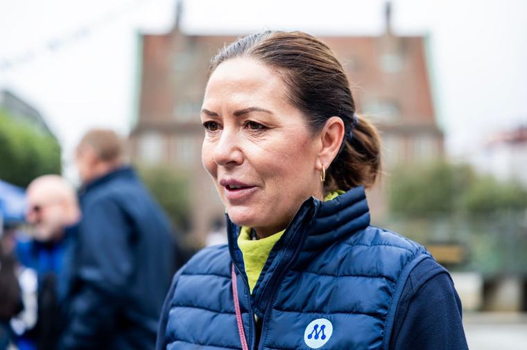 Moderaternas toppnamn pekas ut i stor granskning