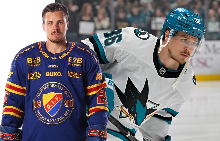 Djurgårdens besked: Missar SHL-premiären