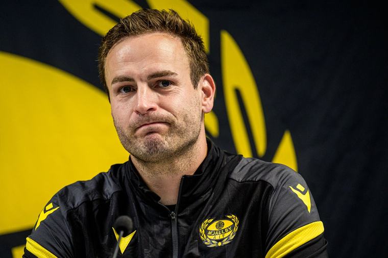 Så ska Mjällby resa sig efter käftsmällen: ”Extremt revanschsugna”