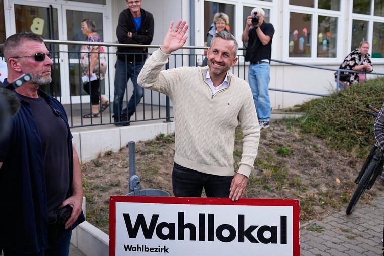 Ytterhögern störst i tyskt delstatsval