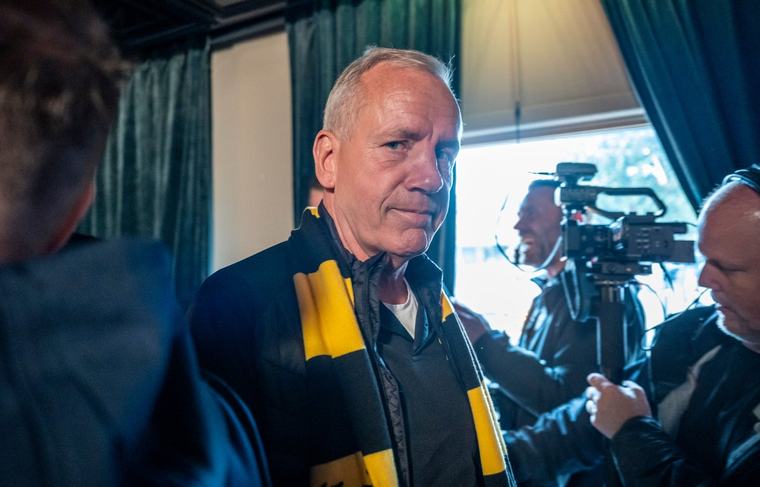 Nya Mjällby-målisen på plats: ”Kan säkert vara aktuell redan till torsdag”