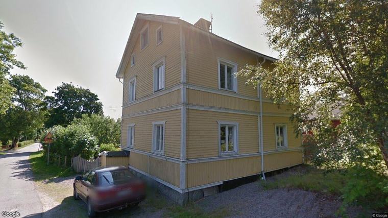 140 kvadratmeter stort hus gick för 535 000