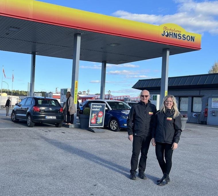 Hyrestvist stoppar tankstation – ägaren bröt strömmen: ”Inte möjligt”