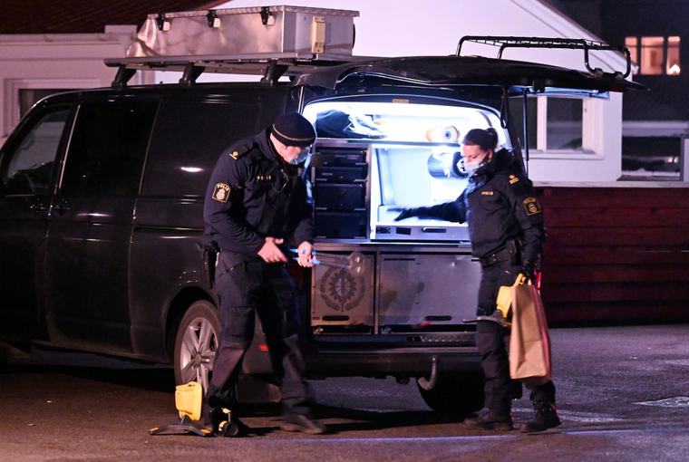 Hemlig häktning efter attacken i Malmö – misstänks ha styrt sprängningen