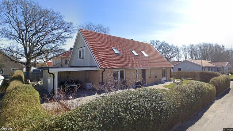 Hus i Höganäs såldes för 4,7 miljoner