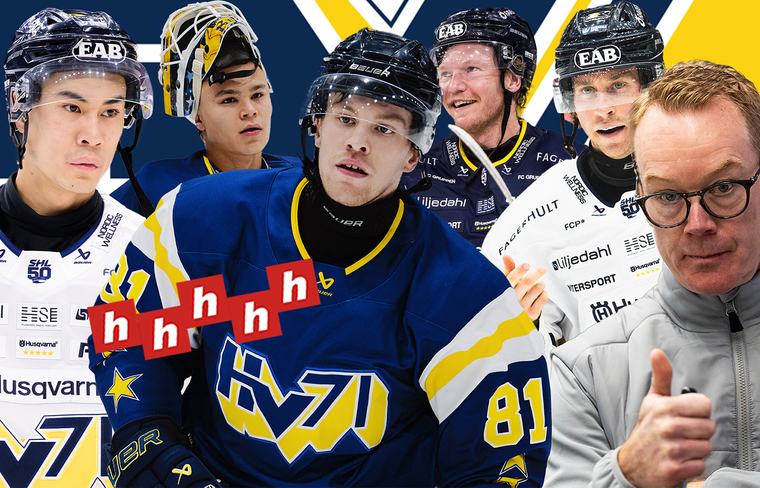 HV71: Stor analys