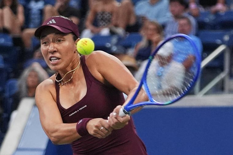 Hemmahoppet vidare i US Open