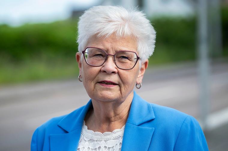 Moderaterna står fast: buss 503 kommer inte tillbaka