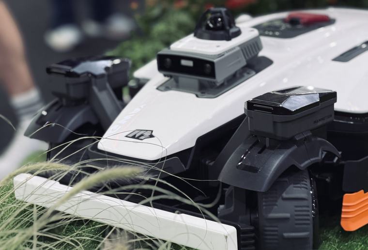 IFA 2026: Mammotion visar upp LUBA 4 AWD-series