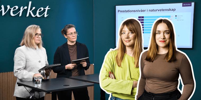 Sveriges rötna Pisa-resultat