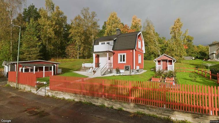 Nya ägare till hus