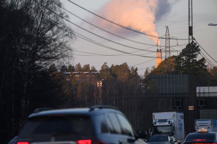 Klimatkrisen står över höger och vänster