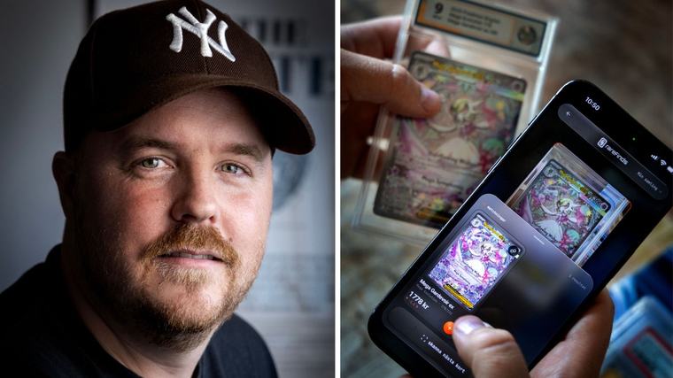 Restaurangprofilen rider på Pokémon-vågen – släpper app