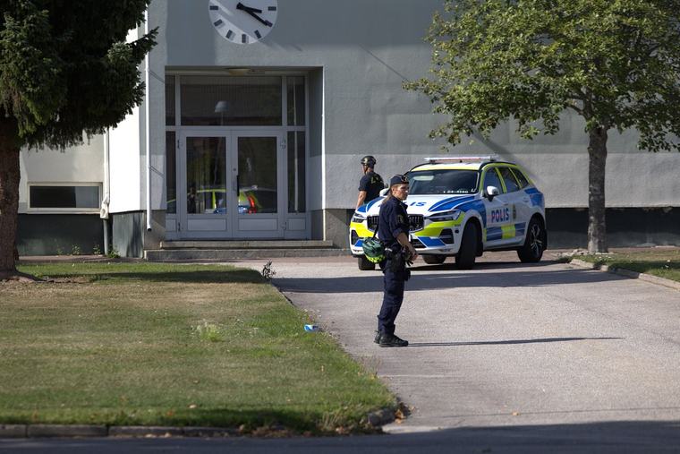 Prata om verkliga orsaken till illdåden