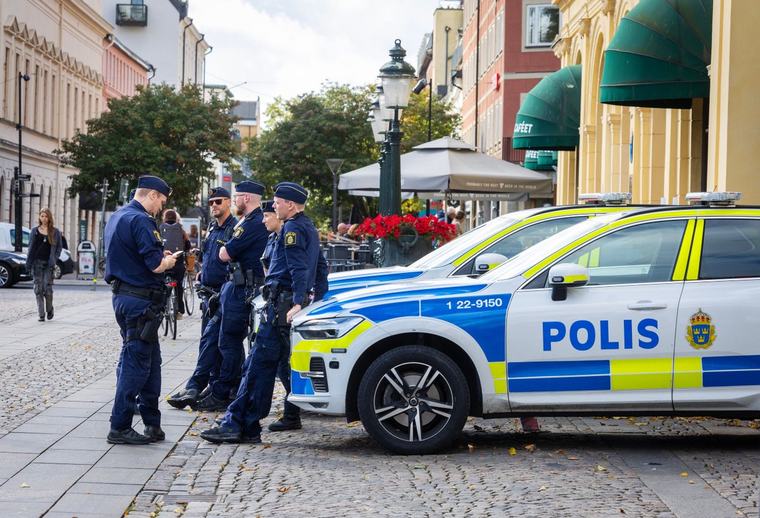 Polisen bekräftar: ”Ingen misstanke om sexuella ofredanden”