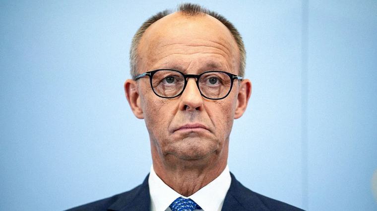Misstänkt försök till sabotage i Tyskland Tredje på en vecka.