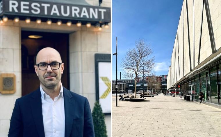Melanders flyttar ut ur Täby centrum och blir kvarterskrog