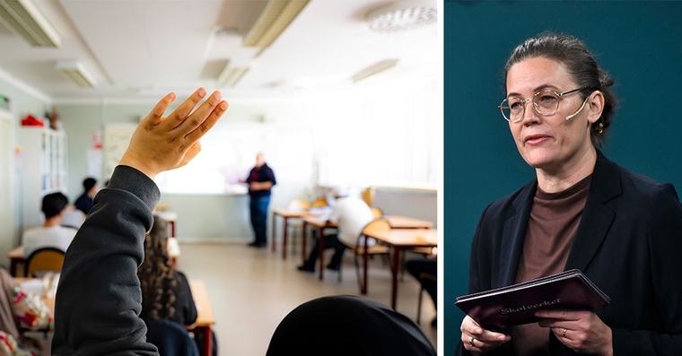 Historiskt dåligt resultat i Pisa-mätning