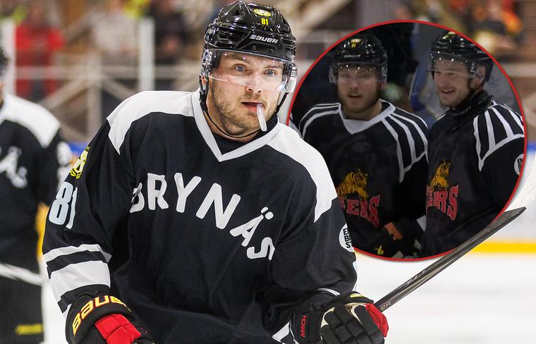 Brynäs vinner klassikermötet – Bellows sänkte Leksand