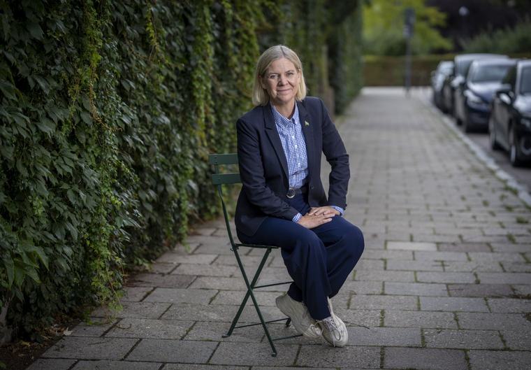S-ledaren: Ny riktning för Sverige inom räckhåll
