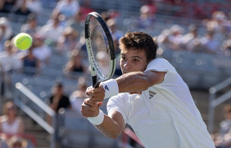 Udda skoproblem för tennisens nya stjärnskott: ”Osannolik resa”