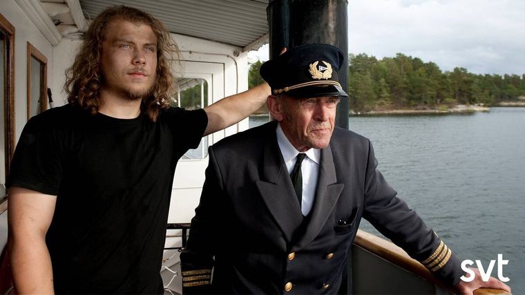 17:05 Ånga om sommaren (R)